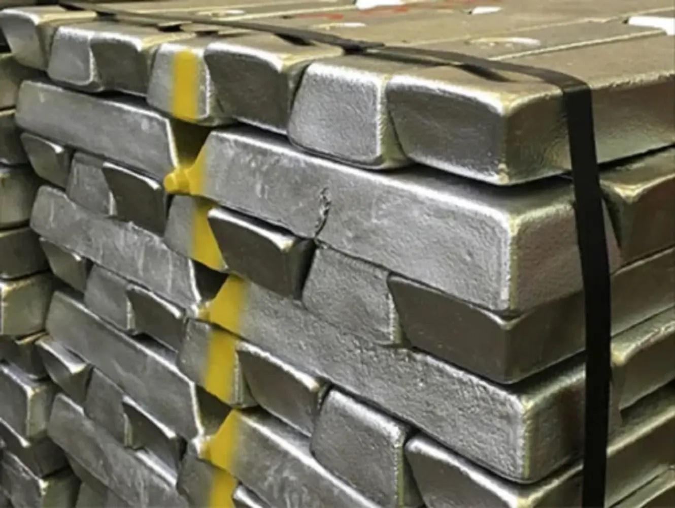 Primary Ingot