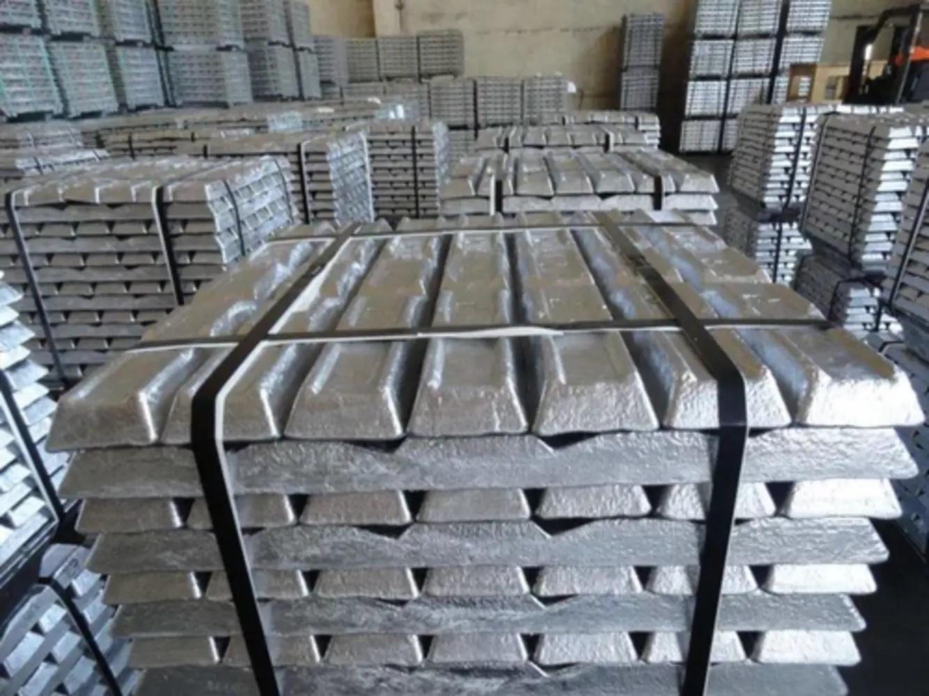 Secondary Ingot