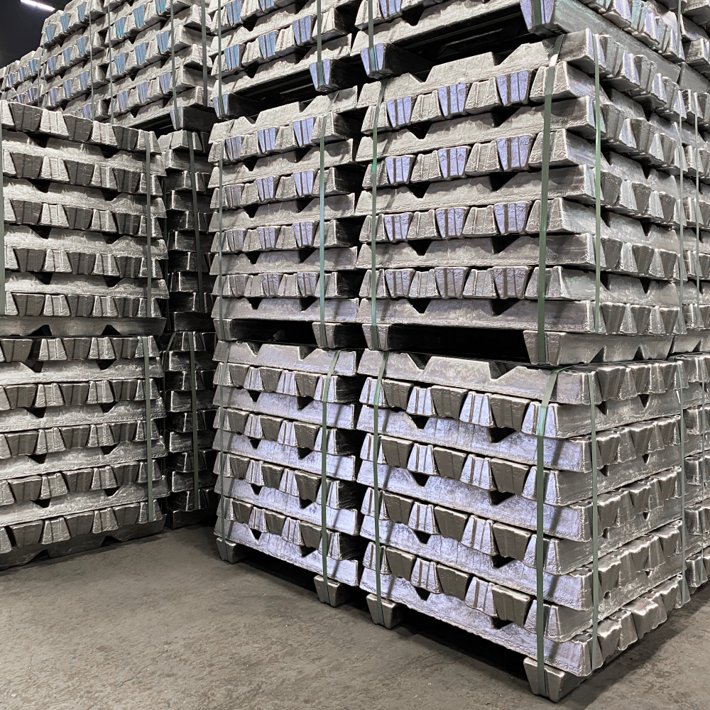 Alloy Ingot